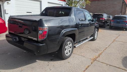 2007 Honda Ridgeline RTL