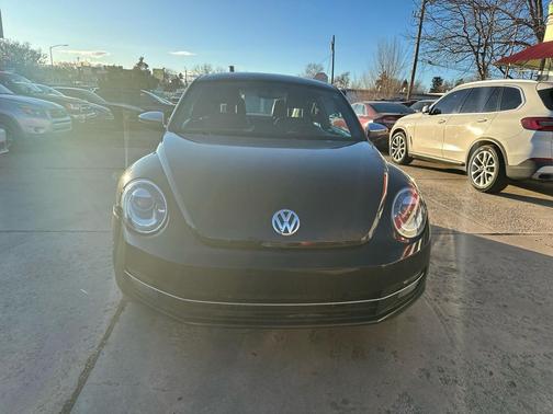 2013 Volkswagen Beetle 2.0T Fender Edition