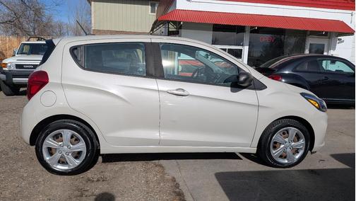 2020 Chevrolet Spark LS