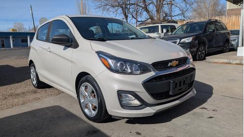 2020 Chevrolet Spark LS