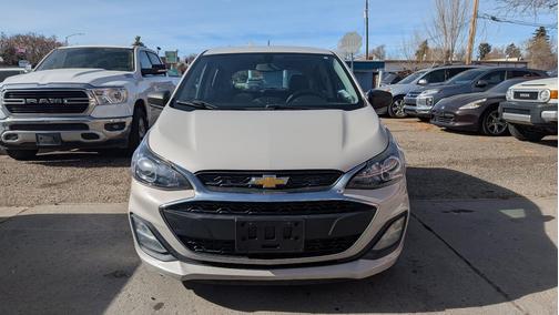 2020 Chevrolet Spark LS