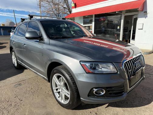 2016 Audi Q5 2.0T Premium Plus