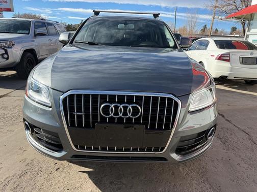 2016 Audi Q5 2.0T Premium Plus