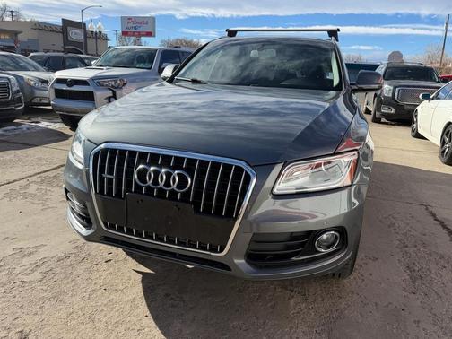 2016 Audi Q5 2.0T Premium Plus