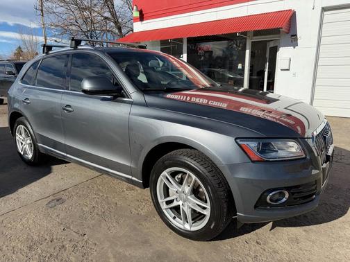 2016 Audi Q5 2.0T Premium Plus