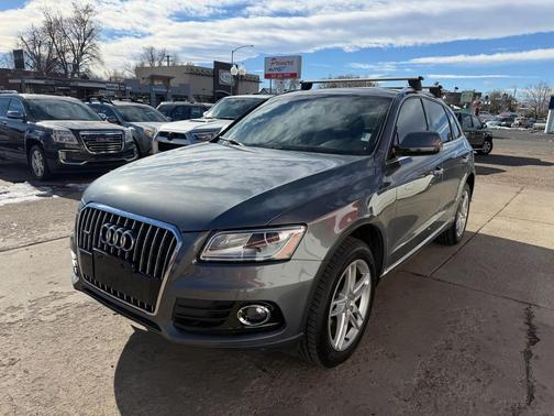 2016 Audi Q5 2.0T Premium Plus