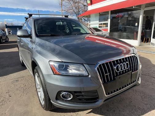 2016 Audi Q5 2.0T Premium Plus