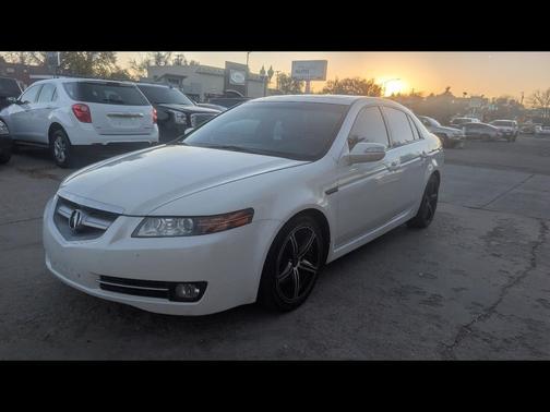 2007 Acura TL 3.2
