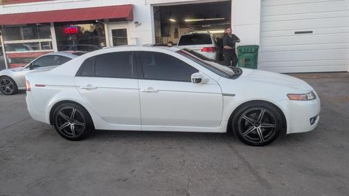 2007 Acura TL 3.2