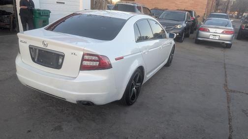 2007 Acura TL 3.2