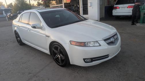 2007 Acura TL 3.2
