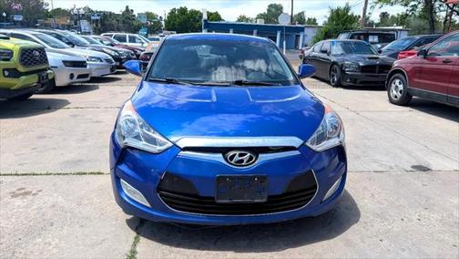 2013 Hyundai Veloster Base