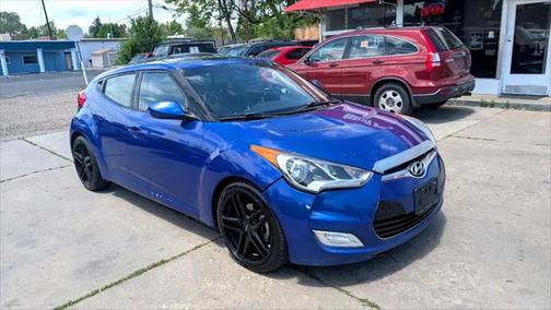 2013 Hyundai Veloster Base