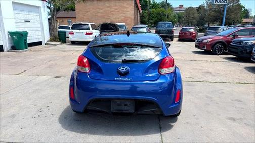 2013 Hyundai Veloster Base