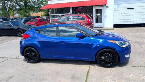 2013 Hyundai Veloster Base