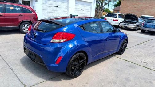 2013 Hyundai Veloster Base