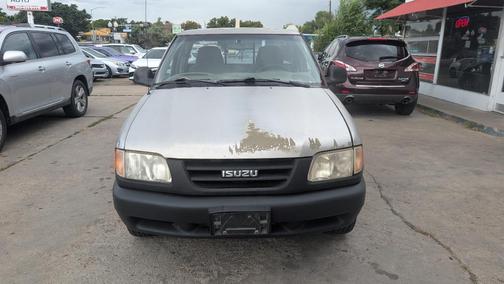 1998 Isuzu Hombre XS V6