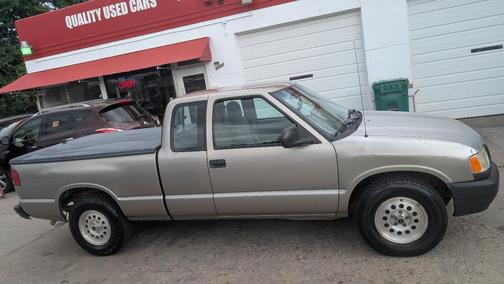 1998 Isuzu Hombre XS V6