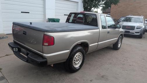 1998 Isuzu Hombre XS V6