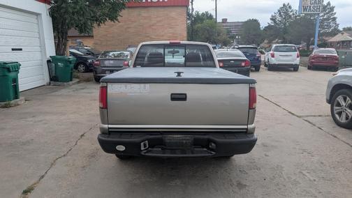 1998 Isuzu Hombre XS V6