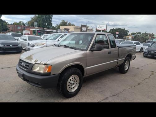 1998 Isuzu Hombre XS V6