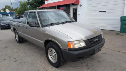 1998 Isuzu Hombre XS V6