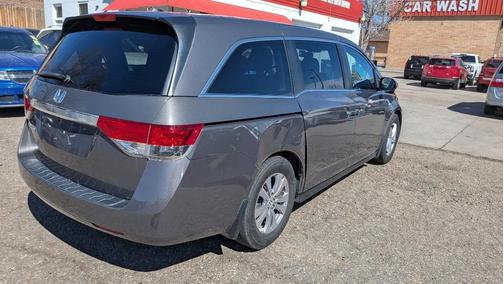 2014 Honda Odyssey EX-L