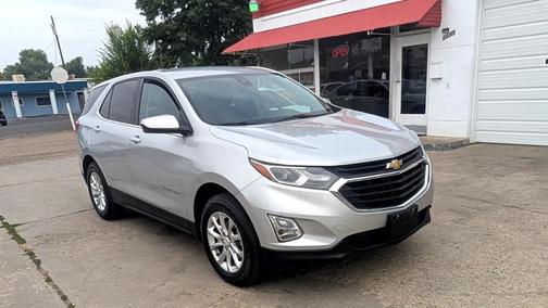 2020 Chevrolet Equinox 1LT