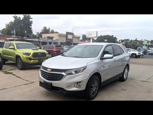 2020 Chevrolet Equinox 1LT