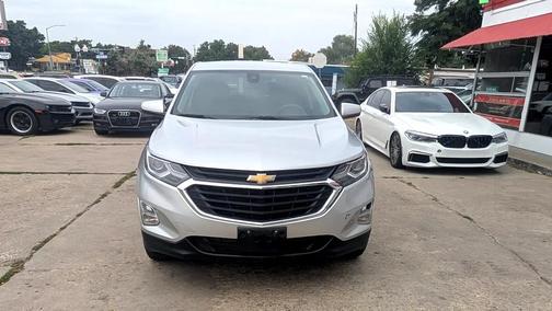 2020 Chevrolet Equinox 1LT