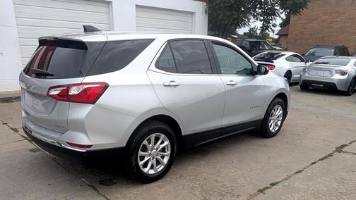 2020 Chevrolet Equinox 1LT