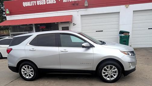 2020 Chevrolet Equinox 1LT
