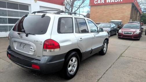 2005 Hyundai SANTA FE GLS