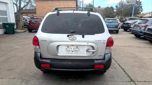 2005 Hyundai SANTA FE GLS
