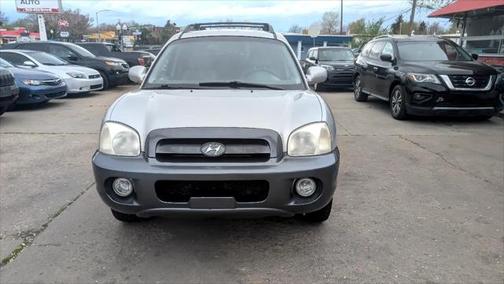 2005 Hyundai SANTA FE GLS