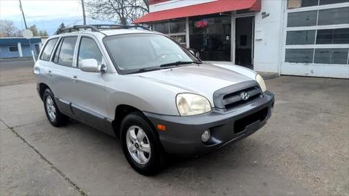 2005 Hyundai SANTA FE GLS