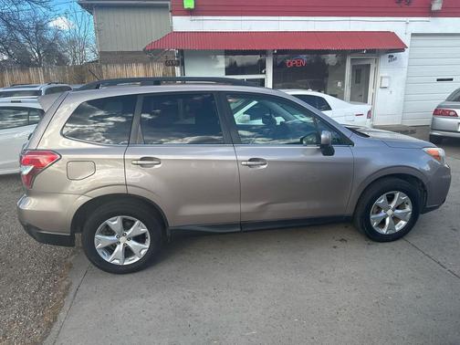 2015 Subaru Forester 2.5i Limited