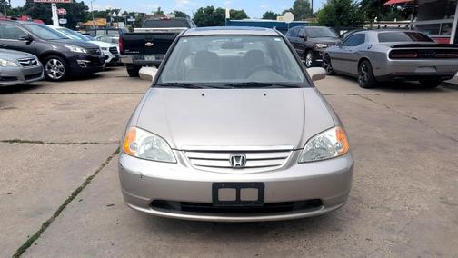 2002 Honda Civic EX