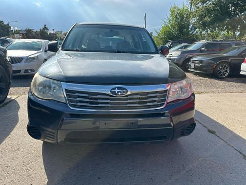 2009 Subaru Forester 2.5 X