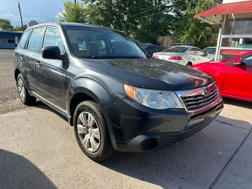2009 Subaru Forester 2.5 X