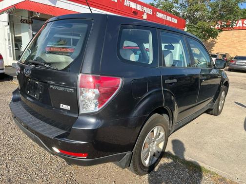 2009 Subaru Forester 2.5 X