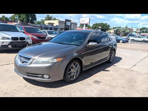 2007 Acura TL Type S