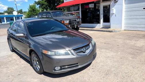 2007 Acura TL Type S