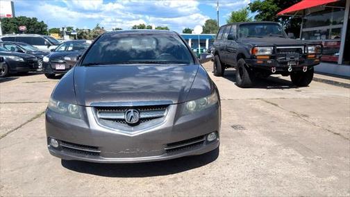 2007 Acura TL Type S