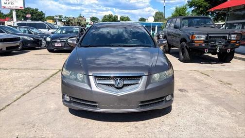 2007 Acura TL Type S