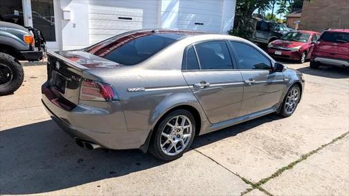 2007 Acura TL Type S