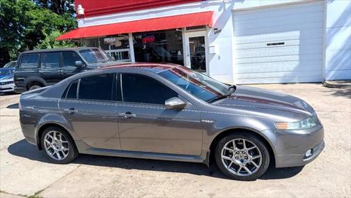 2007 Acura TL Type S