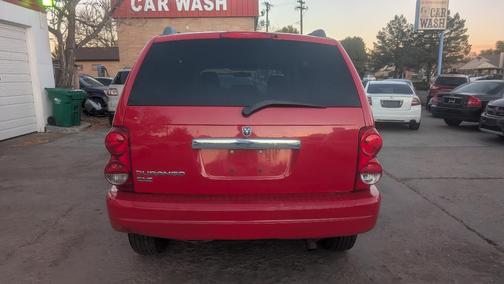 2006 Dodge Durango SLT