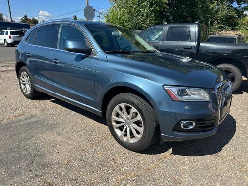 2015 Audi Q5 2.0T Premium