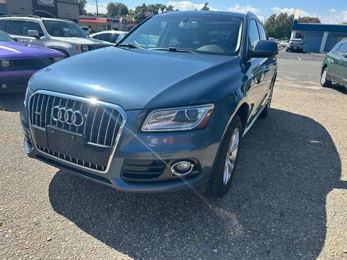 2015 Audi Q5 2.0T Premium